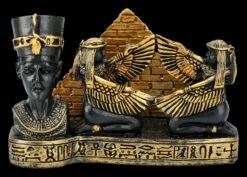 Visitenkartenhalter - Nofretete