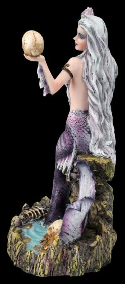 Meerjungfrauen Figur - Gothana Mit Schädel 16 Meerjungfrauen Figur - Gothana Mit Schädel -FIGUREN Verkäufe 2D FS25560 Meerjungfrauen Figur Gothana mit Sch del 2 1280x1280