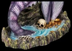 Meerjungfrauen Figur - Gothana Mit Schädel 19 Meerjungfrauen Figur - Gothana Mit Schädel -FIGUREN Verkäufe 2D FS25560 Meerjungfrauen Figur Gothana mit Sch del 4 1280x1280