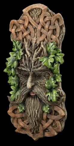 Wandrelief - Greenman Yashem -FIGUREN Verkäufe 2D FS25567 Wandrelief Greenman Yashem 5 1280x1280