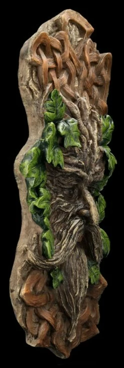 Wandrelief - Greenman Yashem -FIGUREN Verkäufe 2D FS25567 Wandrelief Greenman Yashem 8 1280x1280