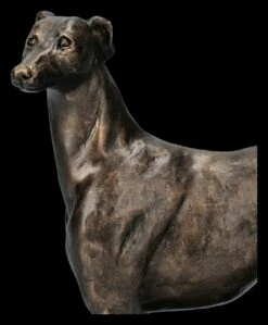 Windhund Figur - Gus Der Greyhound -FIGUREN Verkäufe 2D FS25583 Windhund Figur Gus der Greyhound 3 1280x1280