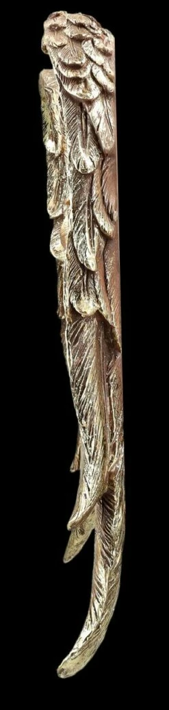 Wanddeko - Engelsflügel Goldfarben -FIGUREN Verkäufe 2D FS25585 Wanddeko Engelsfl gel goldfarben 4 1280x1280