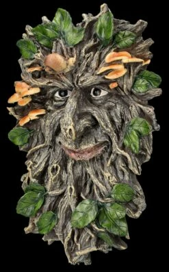 Wandrelief Greenman - Baumgeist Larix -FIGUREN Verkäufe 2D FS25589 Wandrelief Greenmnan Baumgeist Larix 6 1280x1280