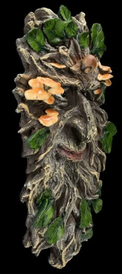 Wandrelief Greenman - Baumgeist Larix -FIGUREN Verkäufe 2D FS25589 Wandrelief Greenmnan Baumgeist Larix 9 1280x1280