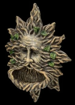 Wandrelief Greenman - Alba Der Fütterer 13 Wandrelief Greenman - Alba Der Fütterer -FIGUREN Verkäufe 2D FS25590 Wandrelief Greenman Alba der F tterer 6 1280x1280