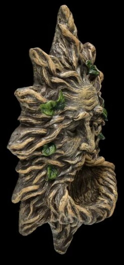 Wandrelief Greenman - Alba Der Fütterer 12 Wandrelief Greenman - Alba Der Fütterer -FIGUREN Verkäufe 2D FS25590 Wandrelief Greenman Alba der F tterer 9 1280x1280