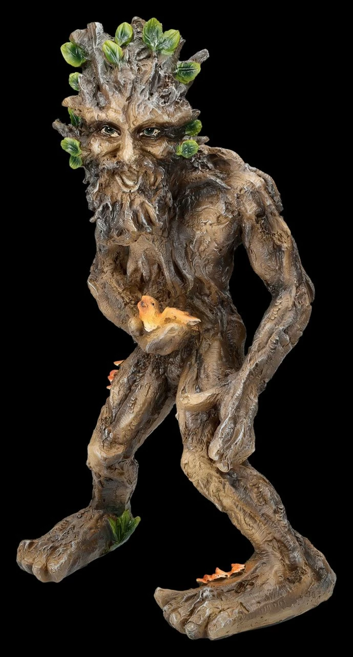 Baum Ent Figur - Linde 3 Baum Ent Figur - Linde