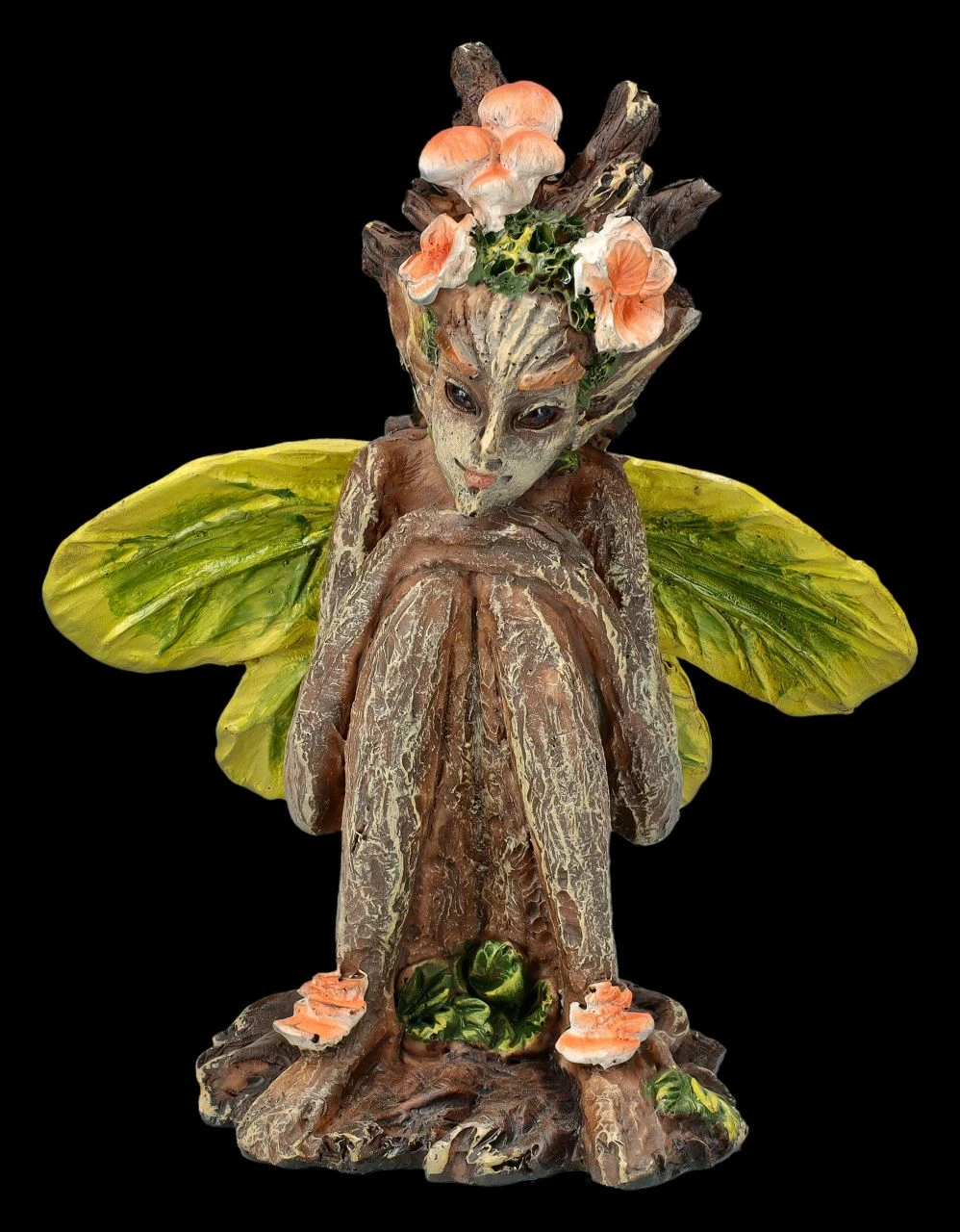 Waldfeen Figur - Faunus 3 Waldfeen Figur - Faunus