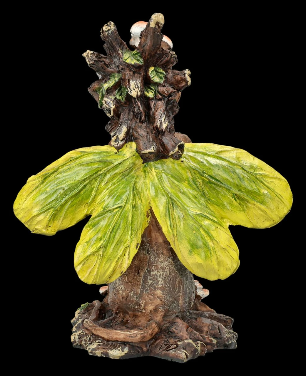 Waldfeen Figur - Faunus 6 Waldfeen Figur - Faunus – Bild 4