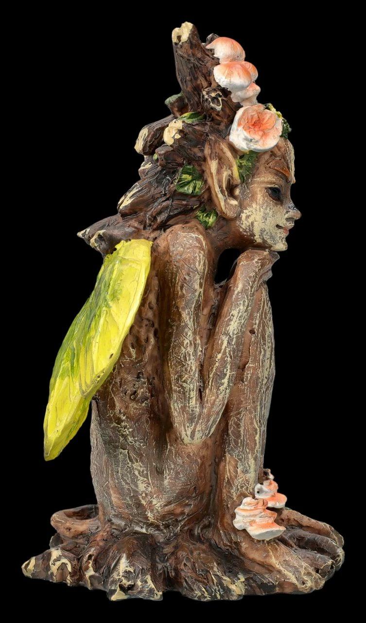 Waldfeen Figur - Faunus 7 Waldfeen Figur - Faunus – Bild 5