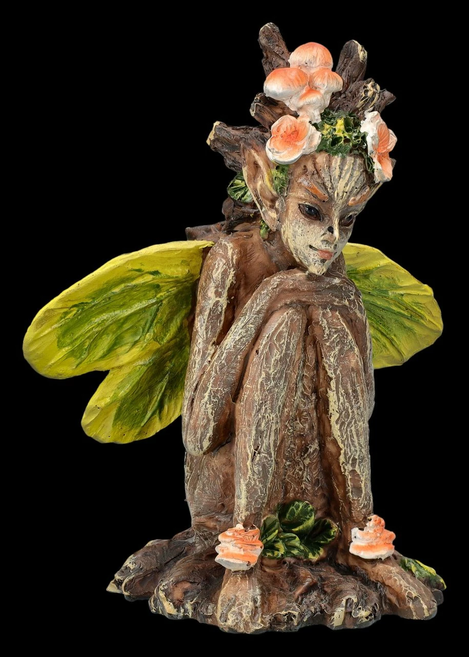 Waldfeen Figur - Faunus 4 Waldfeen Figur - Faunus – Bild 2