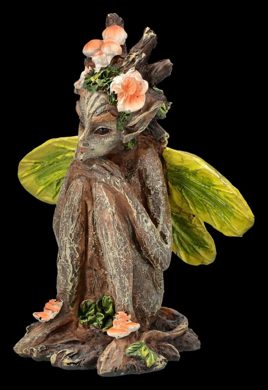 Waldfeen Figur - Faunus 8 Waldfeen Figur - Faunus – Bild 6