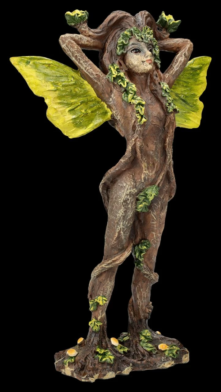 Waldfeen Figur - Adoette 4 Waldfeen Figur - Adoette – Bild 2