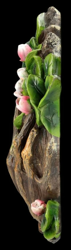 Wandrelief Greenman - Grüne Frau Lilliana 13 Wandrelief Greenman - Grüne Frau Lilliana -FIGUREN Verkäufe 2D FS25600 Wandrelief Greenman Gr ne Frau Lilliana 3 1280x1280