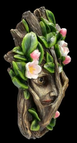 Wandrelief Greenman - Grüne Frau Lilliana 16 Wandrelief Greenman - Grüne Frau Lilliana -FIGUREN Verkäufe 2D FS25600 Wandrelief Greenman Gr ne Frau Lilliana 9 1280x1280