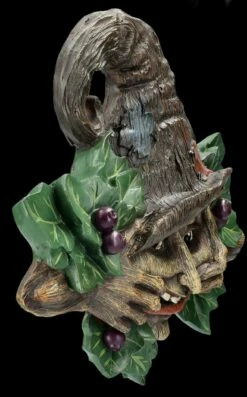 Wandrelief Greenman - Hexe Endora -FIGUREN Verkäufe 2D FS25601 Wandrelief Greenman Hexe Endora 8 1280x1280