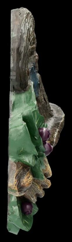 Wandrelief Greenman - Hexe Endora -FIGUREN Verkäufe 2D FS25601 Wandrelief Greenman Hexe Endora 9 1280x1280