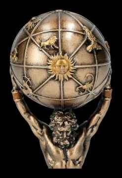 Atlas Figur Klein - Griechischer Titan -FIGUREN Verkäufe 2D FS25664 Atlas Figur klein Griechischer Titan 3 1280x1280