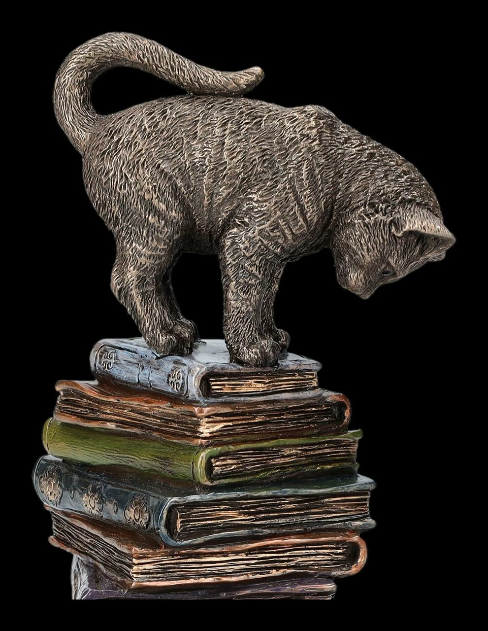 Katzen Figuren Spielen In Der Hexenküche 9 Katzen Figuren Spielen In Der Hexenküche – Bild 7