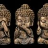 Buddha Figuren - Lustige Mönche Nichts Böses -FIGUREN Verkäufe 2D FS25688 Buddha Figuren Lustige M nche Nichts B ses 1 1280x1280