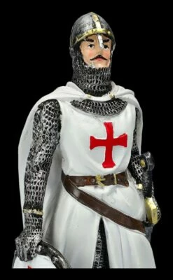 Tempelritter Figur Stützt Sich Auf Schild 15 Tempelritter Figur Stützt Sich Auf Schild -FIGUREN Verkäufe 2D FS25700 Tempelritter Figur 2 1280x1280