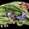Drachenfigur Grün - Mutter Mit 3 Kindern 2 Drachenfigur Grün - Mutter Mit 3 Kindern -FIGUREN Verkäufe 2D FS25710 Drachenfigur gr n Mutter mit 3 Kindern 1 1280x1280