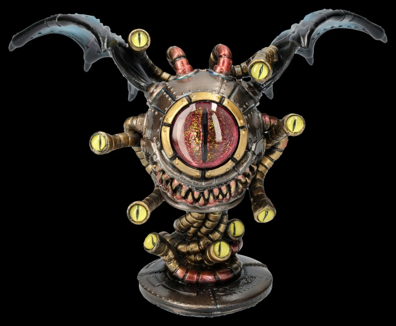 Steampunk Figur - Octobat Mecha 3 Steampunk Figur - Octobat Mecha