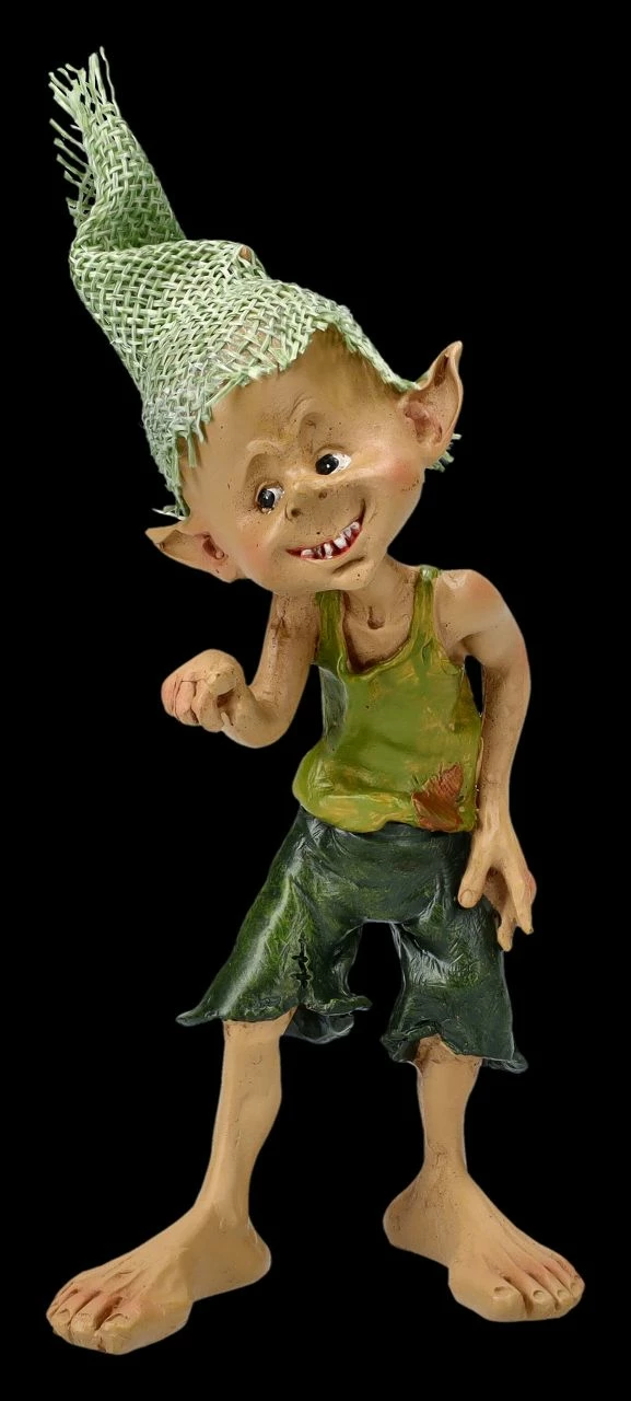 Pixie Kobold Figur - Schau Mal Da 4 Pixie Kobold Figur - Schau Mal Da – Bild 2