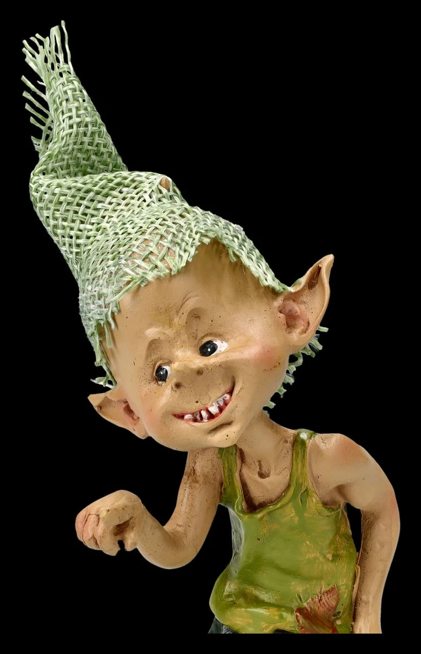 Pixie Kobold Figur - Schau Mal Da 9 Pixie Kobold Figur - Schau Mal Da – Bild 7