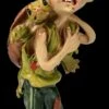 Pixie Kobold Figur - Schildkröten Rucksack -FIGUREN Verkäufe 2D FS25771 Pixie Kobold Schildkr ten Rucksack 1 1280x1280
