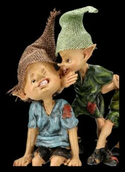 Pixie Kobold Figur - Kantenhocker Flüsterpost -FIGUREN Verkäufe 2D FS25773 Pixie Kobo d Figur Kantenhocker Fl sterport 15 1280x1280