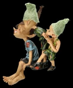 Pixie Kobold Figur - Kantenhocker Flüsterpost -FIGUREN Verkäufe 2D FS25773 Pixie Kobo d Figur Kantenhocker Fl sterport 3 1280x1280