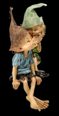 Pixie Kobold Figur - Kantenhocker Flüsterpost -FIGUREN Verkäufe 2D FS25773 Pixie Kobo d Figur Kantenhocker Fl sterport 7 1280x1280