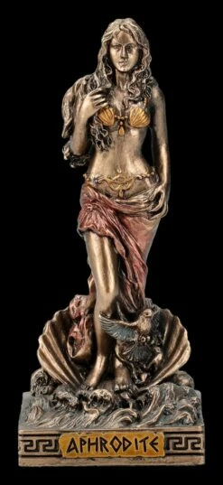 Aphrodite Figur Klein - Göttin Der Schönheit