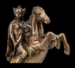 Walküre Figur Klein - Schildjungfer Mit Pferd -FIGUREN Verkäufe 2D FS25807 Walk re Figur klein Schildjungfer mit Pferd 3 1280x1280