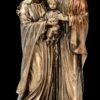 Heilige Famile Figur Klein - Maria Josef Jesus