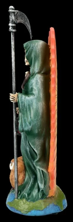 Santa Muerte Figur - Sensenmann Grün 13 Santa Muerte Figur - Sensenmann Grün -FIGUREN Verkäufe 2D FS25832 Santa Muerte Figur Sensenmann gr n 2siQcS3yYC9srJ 1280x1280