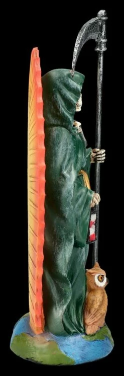 Santa Muerte Figur - Sensenmann Grün 15 Santa Muerte Figur - Sensenmann Grün -FIGUREN Verkäufe 2D FS25832 Santa Muerte Figur Sensenmann gr n 4rpUpz0CGGzasV 1280x1280