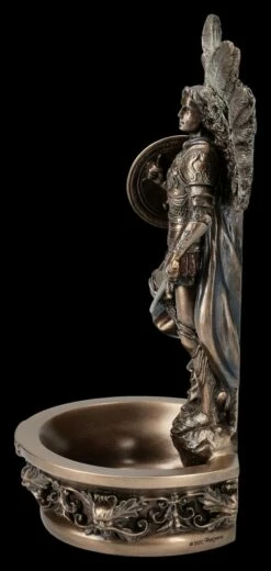 Weihwasserbecken - Erzengel Michael Mit Schild -FIGUREN Verkäufe 2D FS25848 Weihwasserbecken Erzengel Michael mit Schild 3 1280x1280