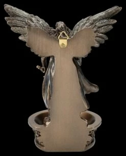 Weihwasserbecken - Erzengel Michael Mit Schild -FIGUREN Verkäufe 2D FS25848 Weihwasserbecken Erzengel Michael mit Schild 4 1280x1280