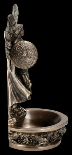 Weihwasserbecken - Erzengel Michael Mit Schild -FIGUREN Verkäufe 2D FS25848 Weihwasserbecken Erzengel Michael mit Schild 5 1280x1280