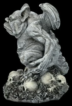 Gargoyle Figur - Der Schlächter Mit Schädeln 13 Gargoyle Figur - Der Schlächter Mit Schädeln -FIGUREN Verkäufe 2D FS25870 Gargoyle Figur Der Schl chter mit Sch deln 2 1280x1280