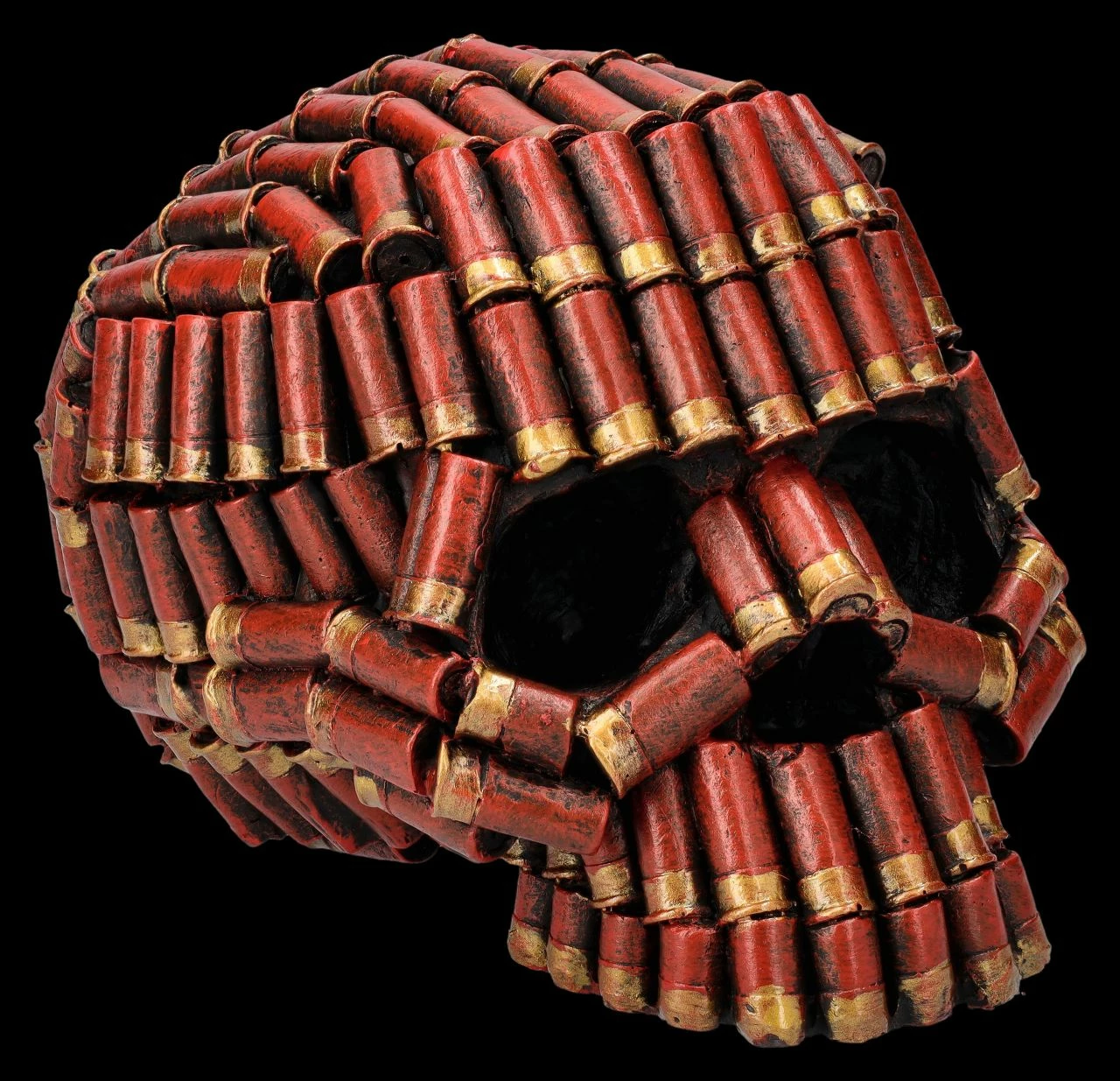 Totenkopf Figur - Shotgun 3 Totenkopf Figur - Shotgun