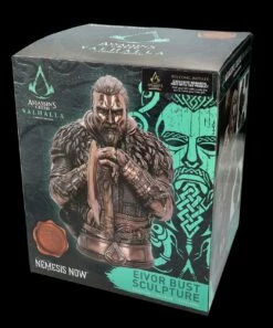 Assassins Creed Figur - Wikinger Büste Elvor -FIGUREN Verkäufe 2D FS25873 Assassins Creed Figur Wikinger B ste Eivor 6 1280x1280