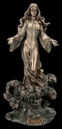 Yemaya Figur - Yoruba Göttin Des Meeres