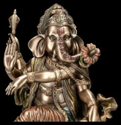 Ganesha Figur XL - Hinduistischer Gott Tanzend 15 Ganesha Figur XL - Hinduistischer Gott Tanzend -FIGUREN Verkäufe 2D FS25886 Ganesha Figur XL Hinduistischer Gott tanzend 2 1280x1280