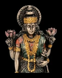 Lakshmi Figur Klein - Hinuistische Göttin Der Liebe -FIGUREN Verkäufe 2D FS25889 Lakshmi Figur klein Hinduistische G ttin der Liebe 2 1280x1280