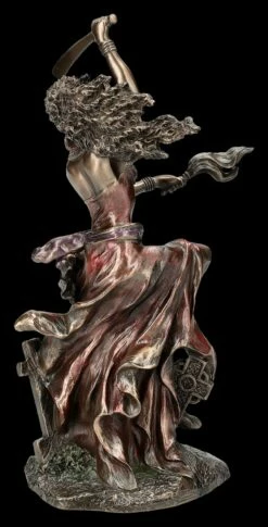 Oya Figur - Yoruba Göttin Des Windes -FIGUREN Verkäufe 2D FS25891 Oya Figur Yoruba G ttin des Windes 4 1280x1280