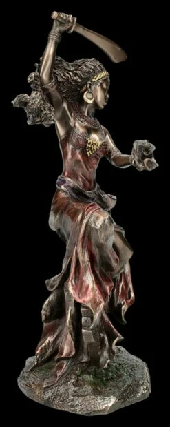 Oya Figur - Yoruba Göttin Des Windes -FIGUREN Verkäufe 2D FS25891 Oya Figur Yoruba G ttin des Windes 5 1280x1280